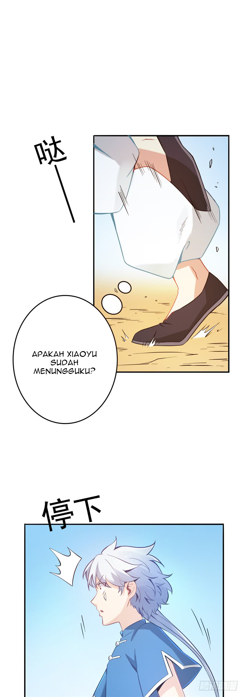 Supreme Godly System Chapter 07 Gambar 7